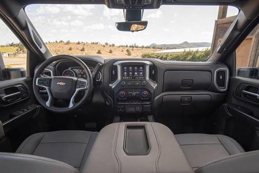 2022 Chevrolet Silverado 3500 LTZ