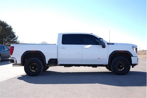 2023 GMC Sierra 2500 AT4