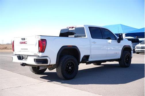 2023 GMC Sierra 2500 AT4