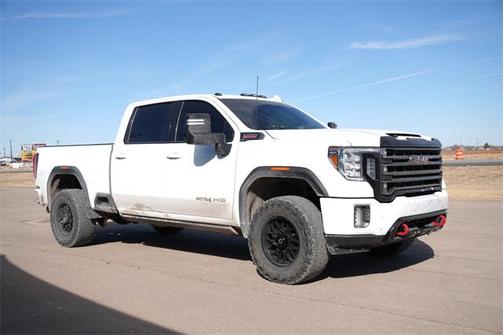 2023 GMC Sierra 2500 AT4