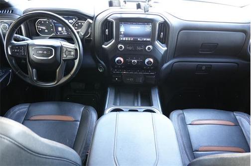 2023 GMC Sierra 2500 AT4