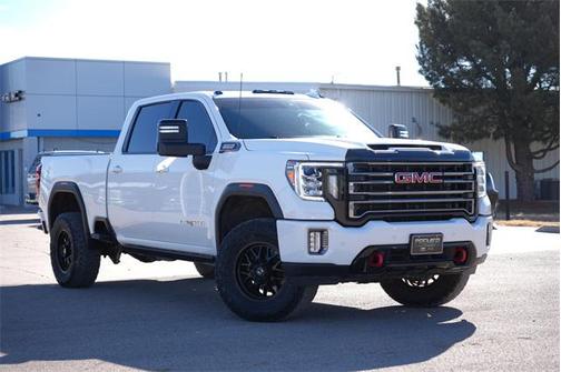 2023 GMC Sierra 2500 AT4