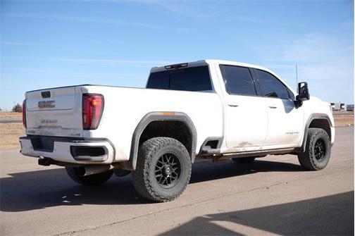 2023 GMC Sierra 2500 AT4