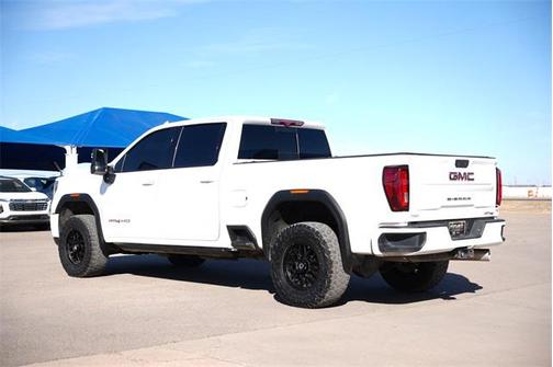 2023 GMC Sierra 2500 AT4