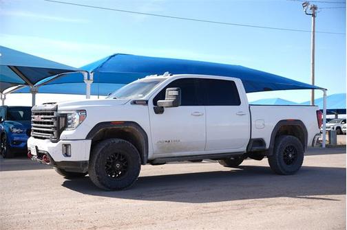 2023 GMC Sierra 2500 AT4