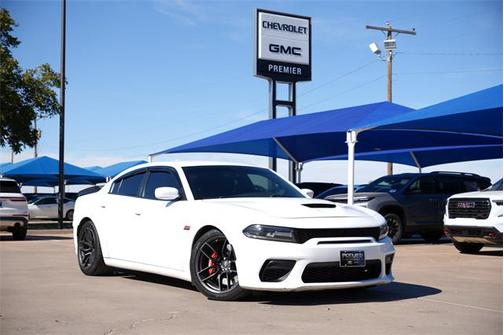 2021 Dodge Charger R/T Scat Pack