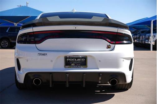 2021 Dodge Charger R/T Scat Pack