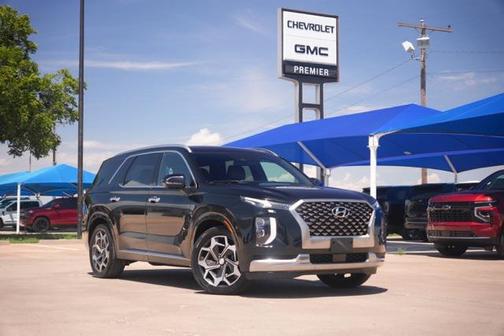 2022 Hyundai PALISADE Calligraphy