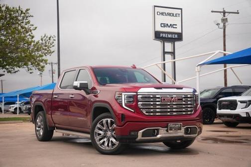 2022 GMC Sierra 1500 Denali