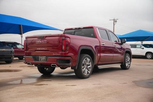 2022 GMC Sierra 1500 Denali