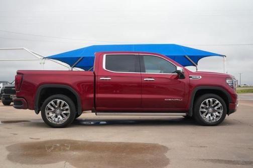 2022 GMC Sierra 1500 Denali
