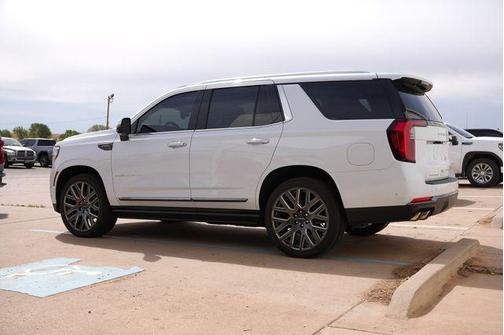 2026 GMC Yukon Denali Ultimate