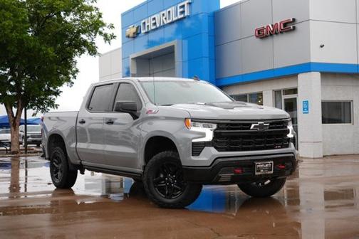 2024 Chevrolet Silverado 1500 LT Trail Boss