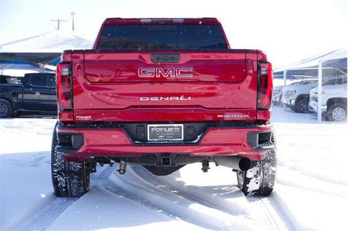 2024 GMC Sierra 2500 Denali