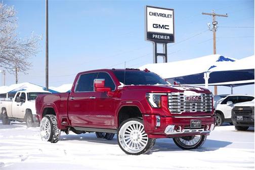 2024 GMC Sierra 2500 Denali
