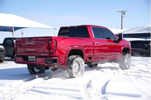 2024 GMC Sierra 2500 Denali