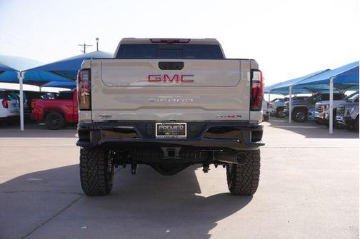 2026 GMC Sierra 2500 AT4X
