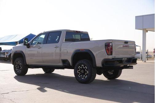 2026 GMC Sierra 2500 AT4X