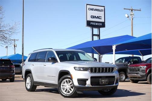 2023 Jeep Grand Cherokee L Laredo