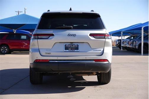 2023 Jeep Grand Cherokee L Laredo