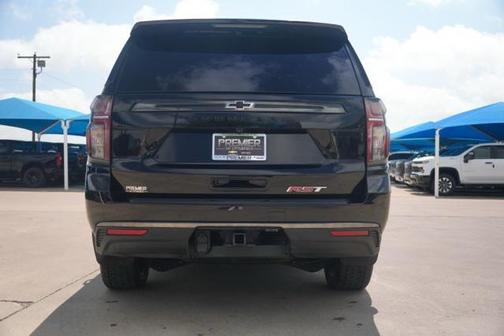 2022 Chevrolet Suburban RST