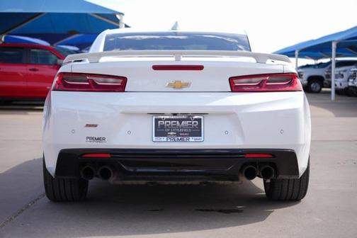 2017 Chevrolet Camaro 2SS