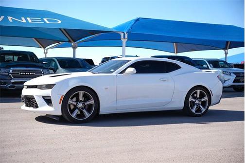 2017 Chevrolet Camaro 2SS