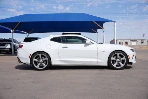 2017 Chevrolet Camaro 2SS