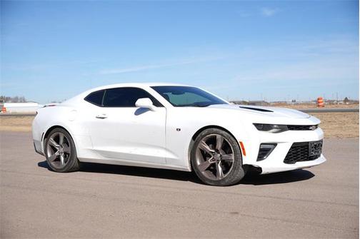 2017 Chevrolet Camaro 2SS