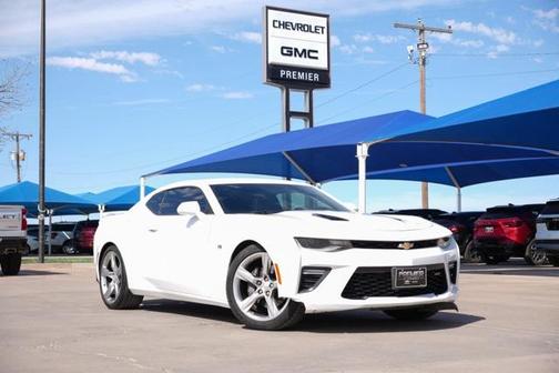 2017 Chevrolet Camaro 2SS