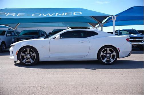 2017 Chevrolet Camaro 2SS