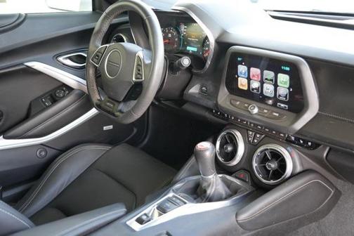 2017 Chevrolet Camaro 2SS