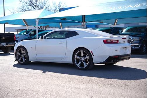 2017 Chevrolet Camaro 2SS