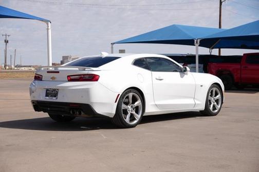 2017 Chevrolet Camaro 2SS