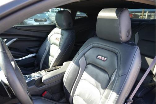 2017 Chevrolet Camaro 2SS