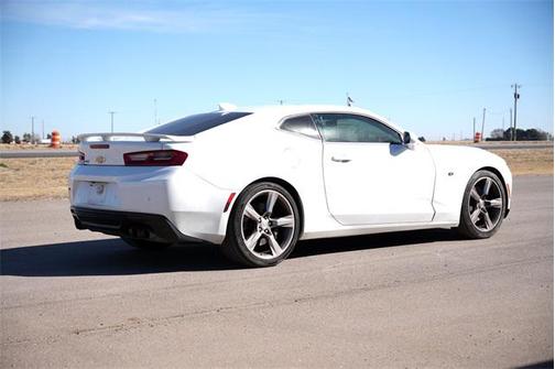 2017 Chevrolet Camaro 2SS