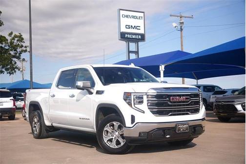 2023 GMC Sierra 1500 SLT