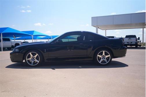 2003 Ford Mustang SVT Cobra