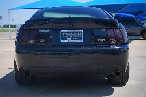 2003 Ford Mustang SVT Cobra