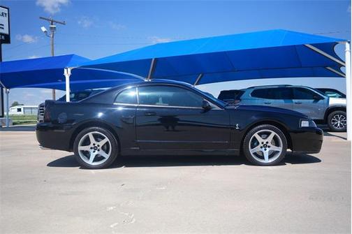 2003 Ford Mustang SVT Cobra