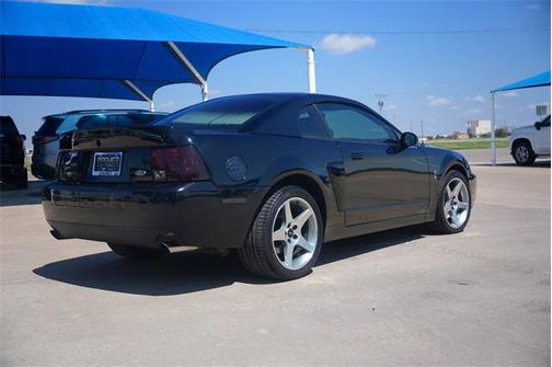 2003 Ford Mustang SVT Cobra