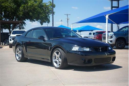 2003 Ford Mustang SVT Cobra