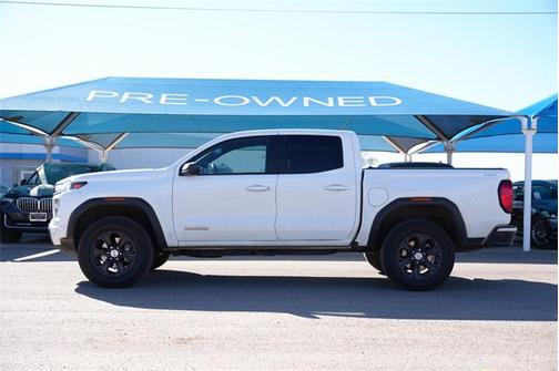 2024 GMC Canyon Elevation