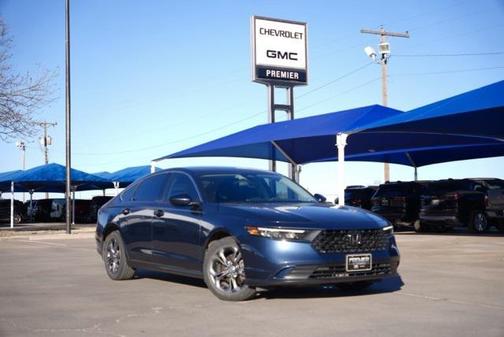 2023 Honda Accord EX 1.5T