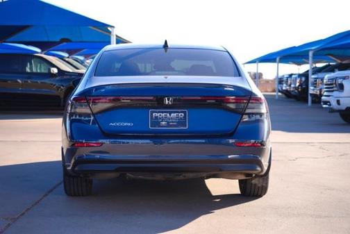 2023 Honda Accord EX 1.5T