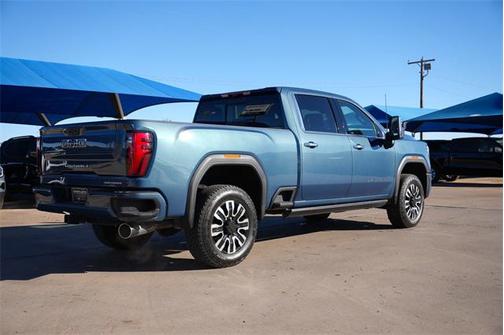 2024 GMC Sierra 2500 Denali Ultimate