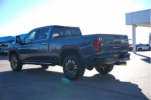 2024 GMC Sierra 2500 Denali Ultimate