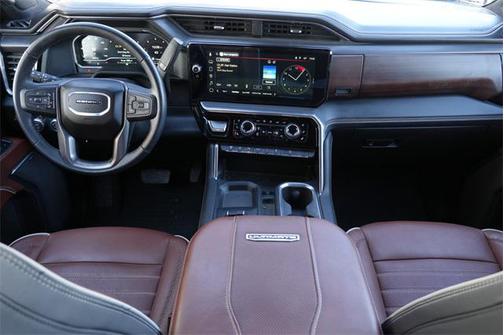 2024 GMC Sierra 2500 Denali Ultimate