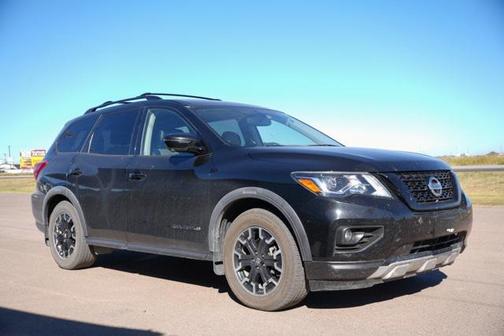 2020 Nissan Pathfinder SL 2WD