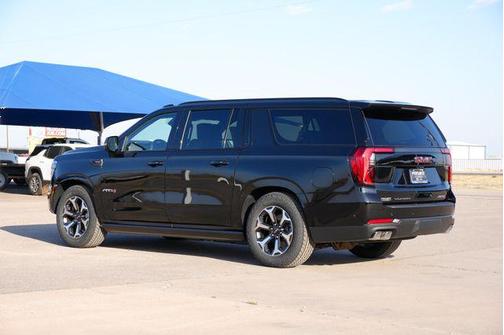 2026 GMC Yukon XL 4WD AT4 Ultimate